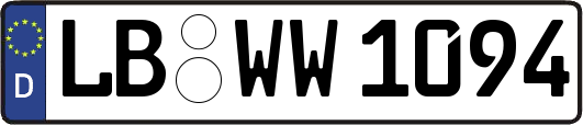 LB-WW1094