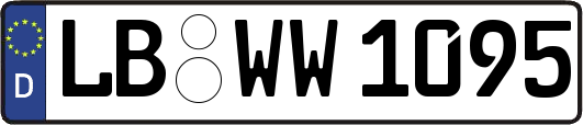 LB-WW1095