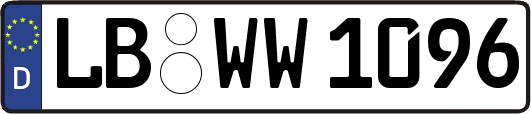 LB-WW1096