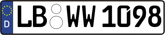 LB-WW1098