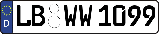 LB-WW1099