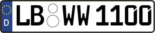 LB-WW1100