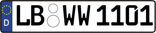 LB-WW1101