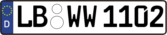 LB-WW1102