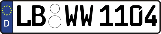 LB-WW1104