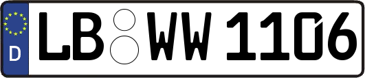 LB-WW1106
