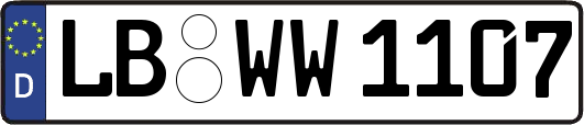 LB-WW1107
