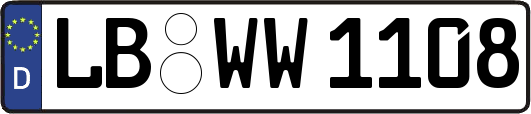 LB-WW1108