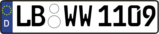LB-WW1109