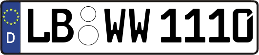 LB-WW1110