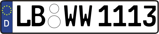 LB-WW1113