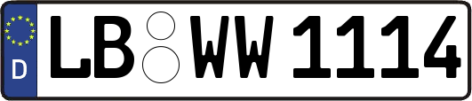 LB-WW1114