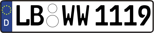 LB-WW1119