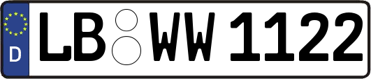 LB-WW1122