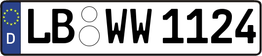 LB-WW1124