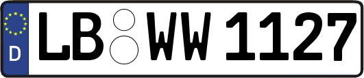 LB-WW1127