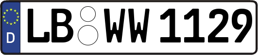 LB-WW1129