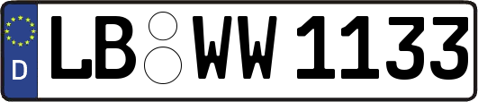 LB-WW1133