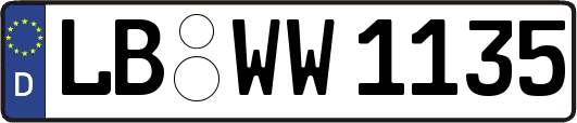 LB-WW1135