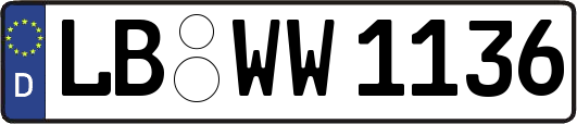 LB-WW1136