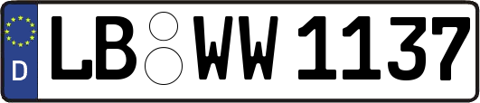 LB-WW1137