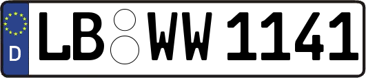 LB-WW1141