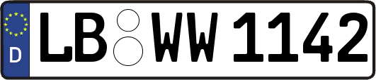 LB-WW1142