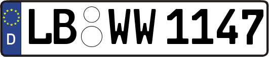 LB-WW1147