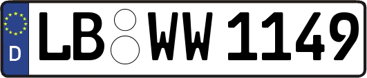 LB-WW1149