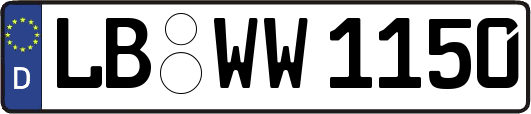 LB-WW1150