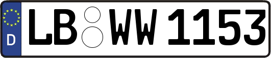 LB-WW1153