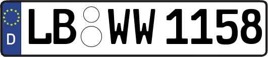 LB-WW1158