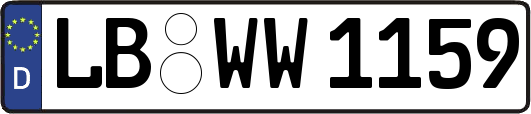 LB-WW1159