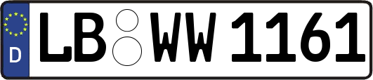 LB-WW1161