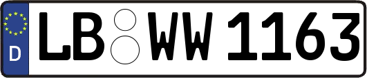 LB-WW1163