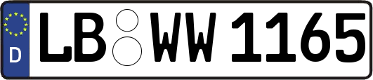 LB-WW1165