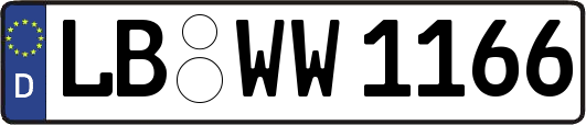 LB-WW1166