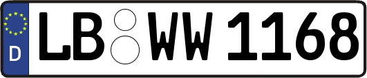 LB-WW1168