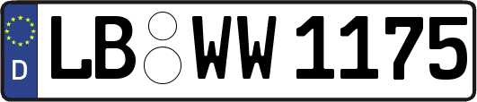 LB-WW1175