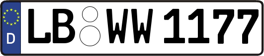 LB-WW1177