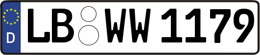 LB-WW1179