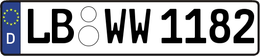 LB-WW1182