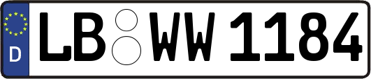 LB-WW1184
