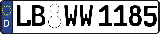 LB-WW1185