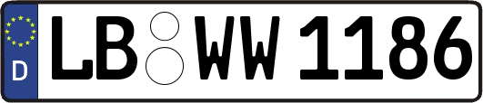 LB-WW1186