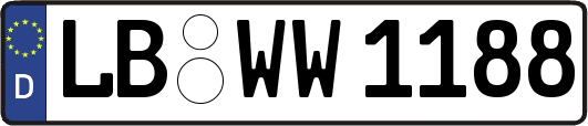 LB-WW1188