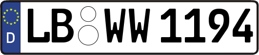 LB-WW1194