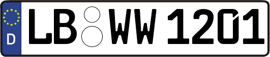 LB-WW1201