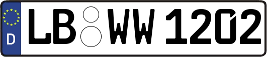 LB-WW1202
