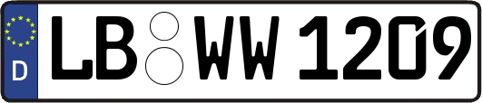 LB-WW1209